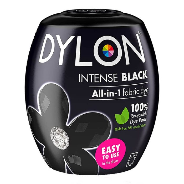dylon black