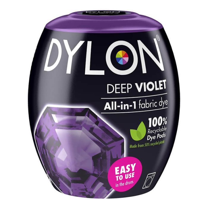 dylon deep violet