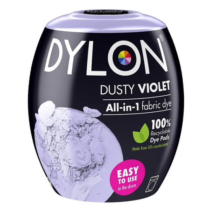 dylon dusty violet