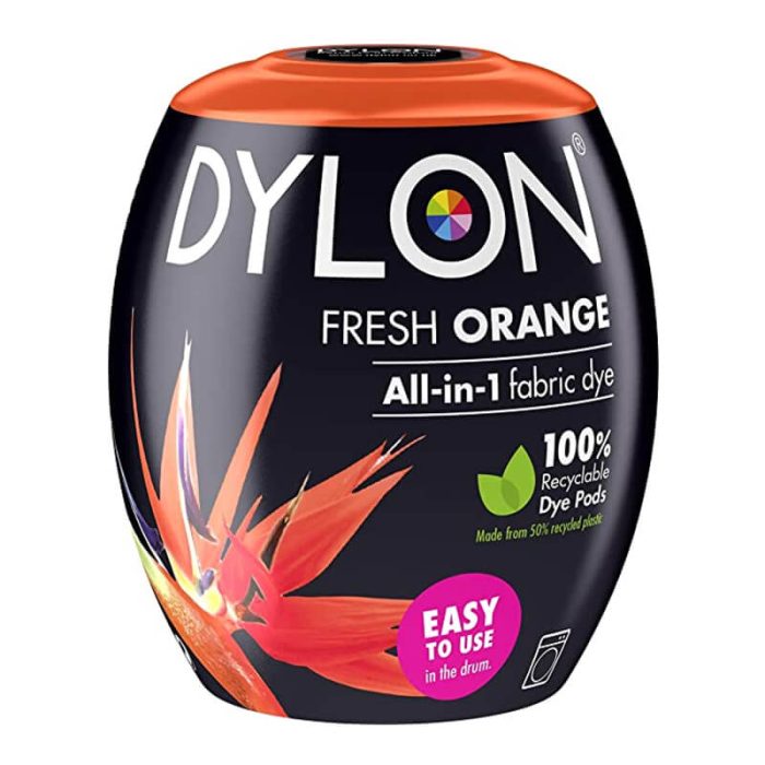 dylon orange