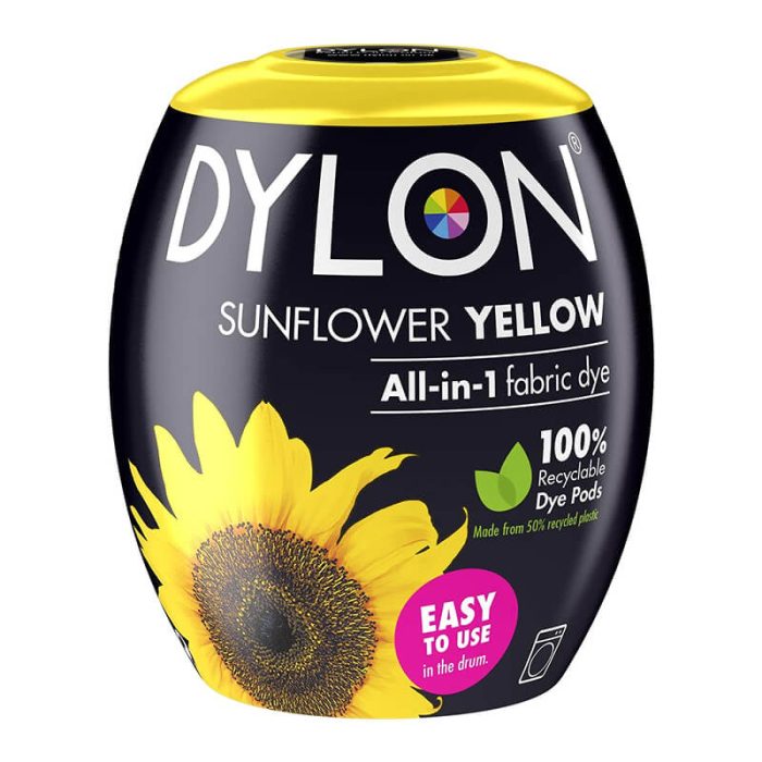 dylon yellow