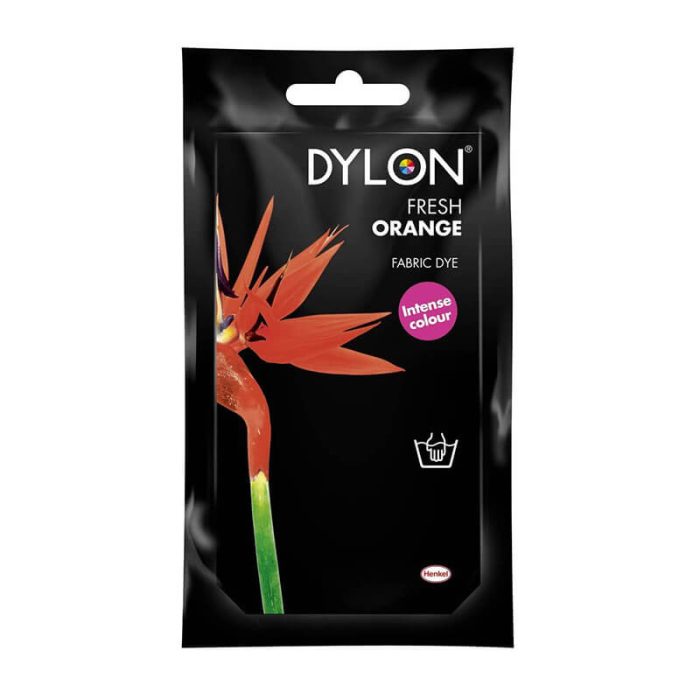 dylon fresh orange