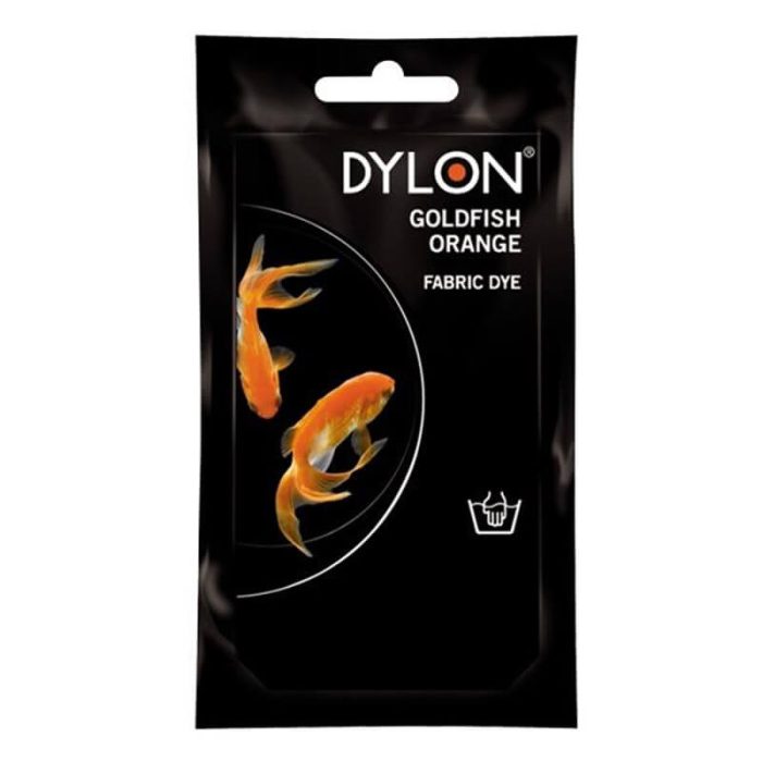 dylon krasa goldfish