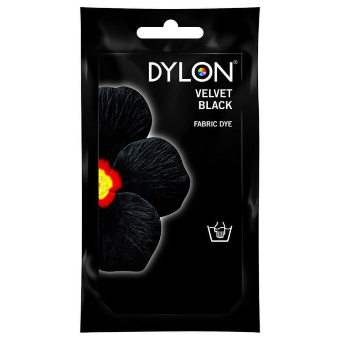 dylon black