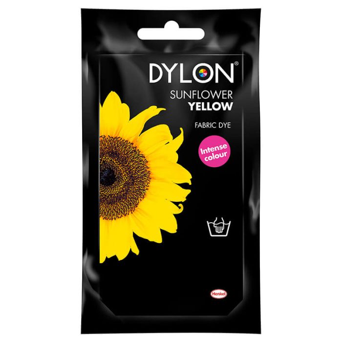 dylon yellow