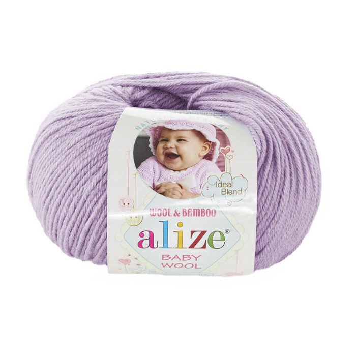 alize baby wool 146