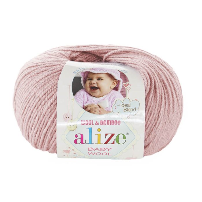 alize baby wool 161