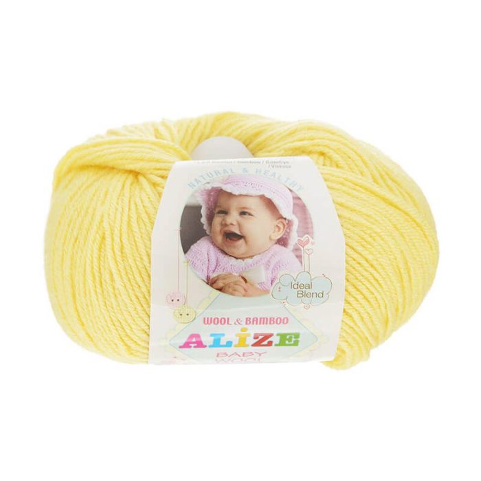 alize baby wool 187