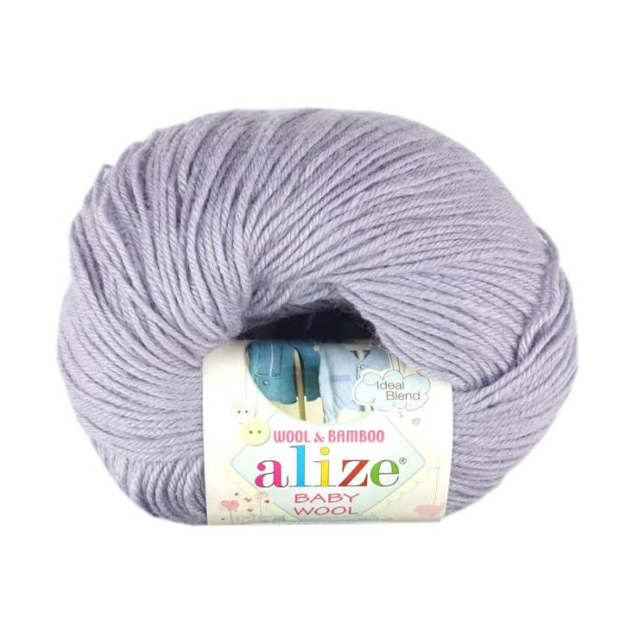 alize baby wool 52