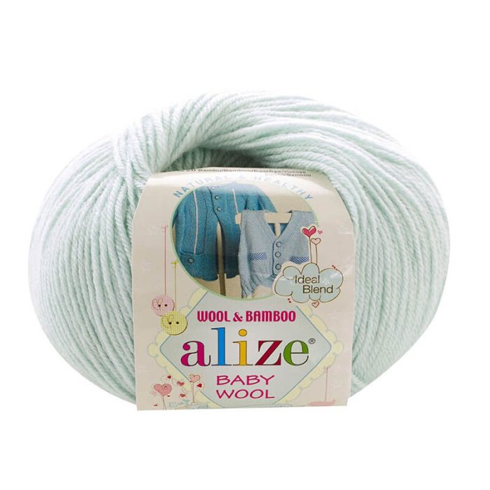 alize baby wool 522