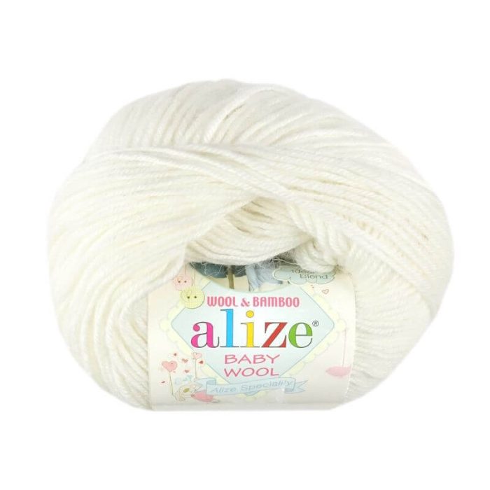 alize baby wool 55