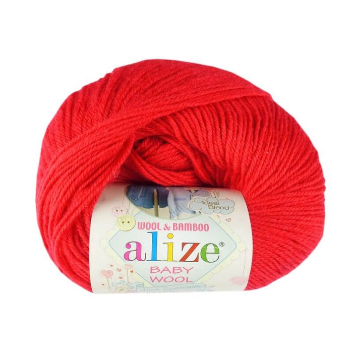 alize baby wool 56