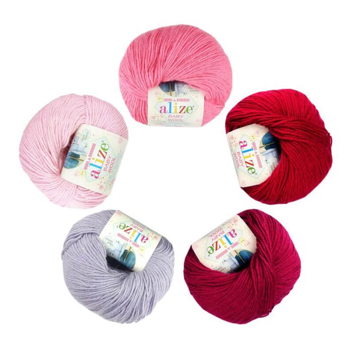 alize baby wool