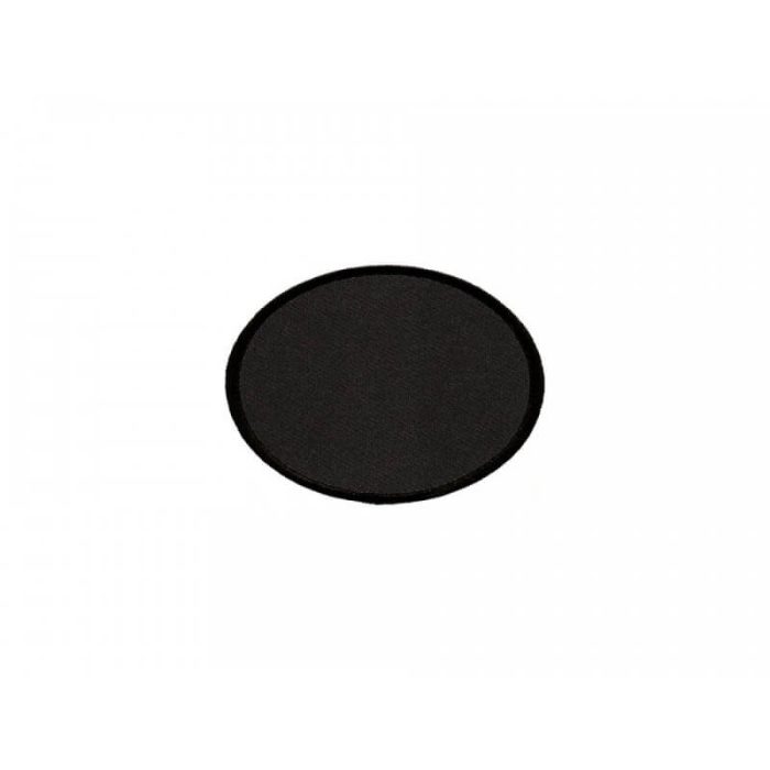 aplikacija ovala maza melna