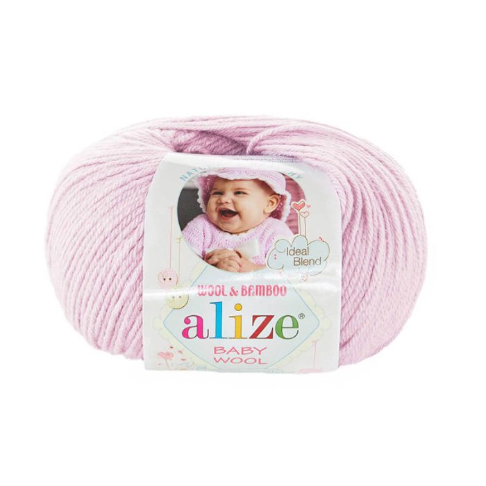 dzija alize baby wool 275